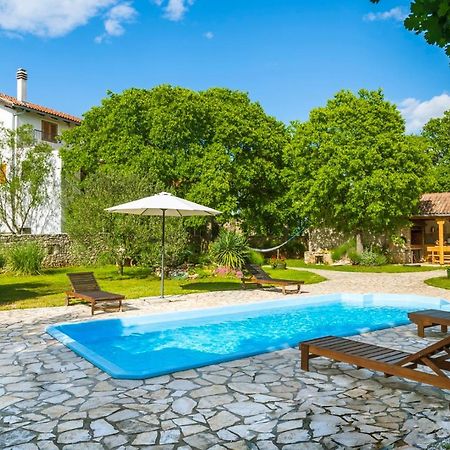 Villa Daja - Adriatic Luxury Villas Oklaj Eksteriør billede