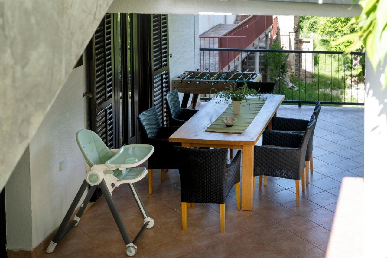 Villa Daja - Adriatic Luxury Villas Oklaj Eksteriør billede