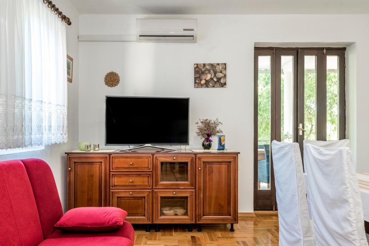 Villa Daja - Adriatic Luxury Villas Oklaj Eksteriør billede