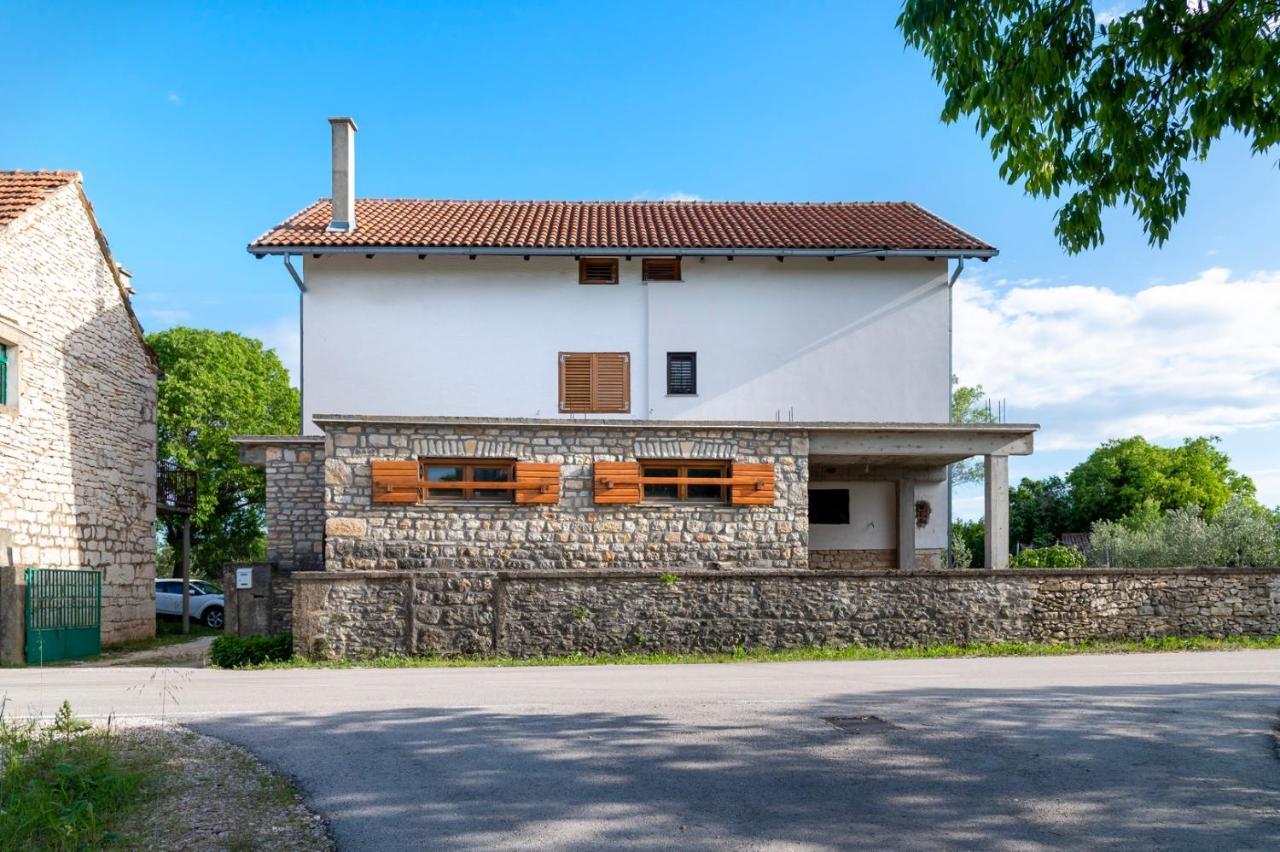Villa Daja - Adriatic Luxury Villas Oklaj Eksteriør billede