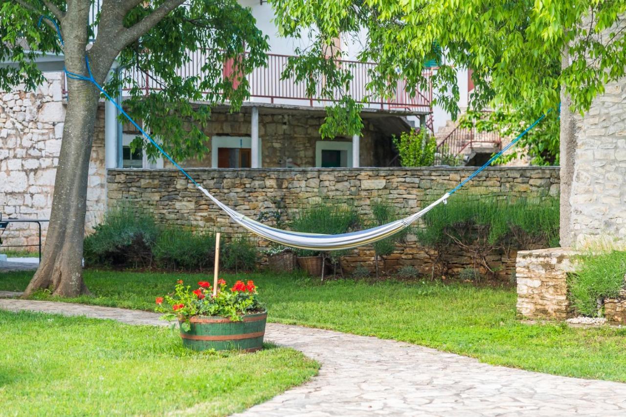Villa Daja - Adriatic Luxury Villas Oklaj Eksteriør billede