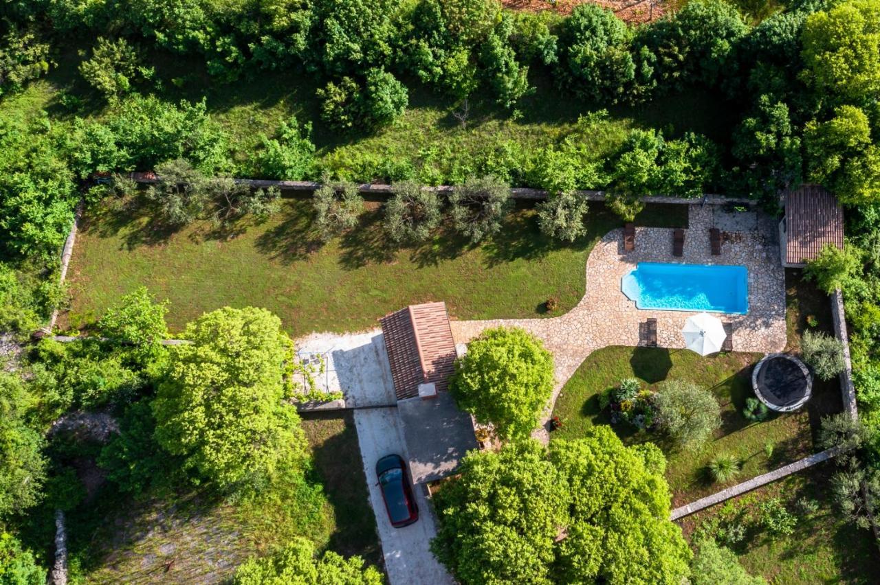 Villa Daja - Adriatic Luxury Villas Oklaj Eksteriør billede