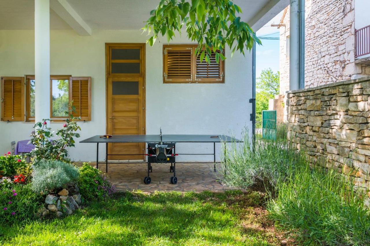 Villa Daja - Adriatic Luxury Villas Oklaj Eksteriør billede