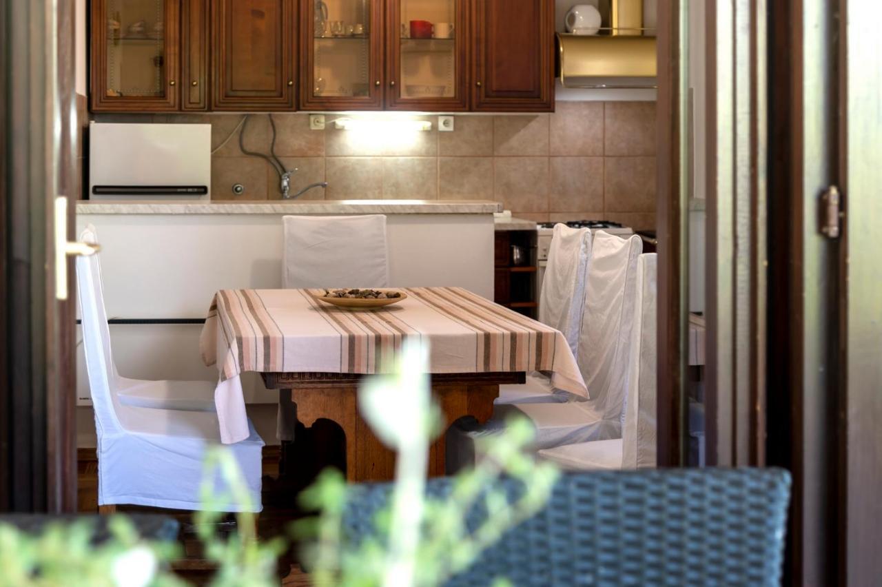 Villa Daja - Adriatic Luxury Villas Oklaj Eksteriør billede