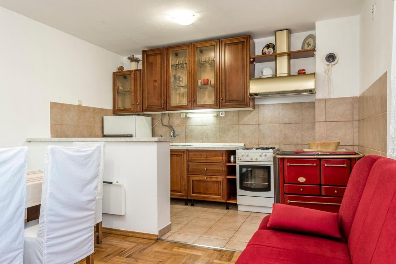 Villa Daja - Adriatic Luxury Villas Oklaj Eksteriør billede