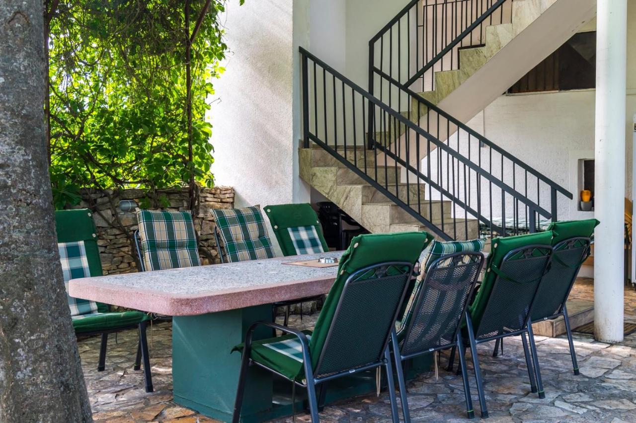 Villa Daja - Adriatic Luxury Villas Oklaj Eksteriør billede