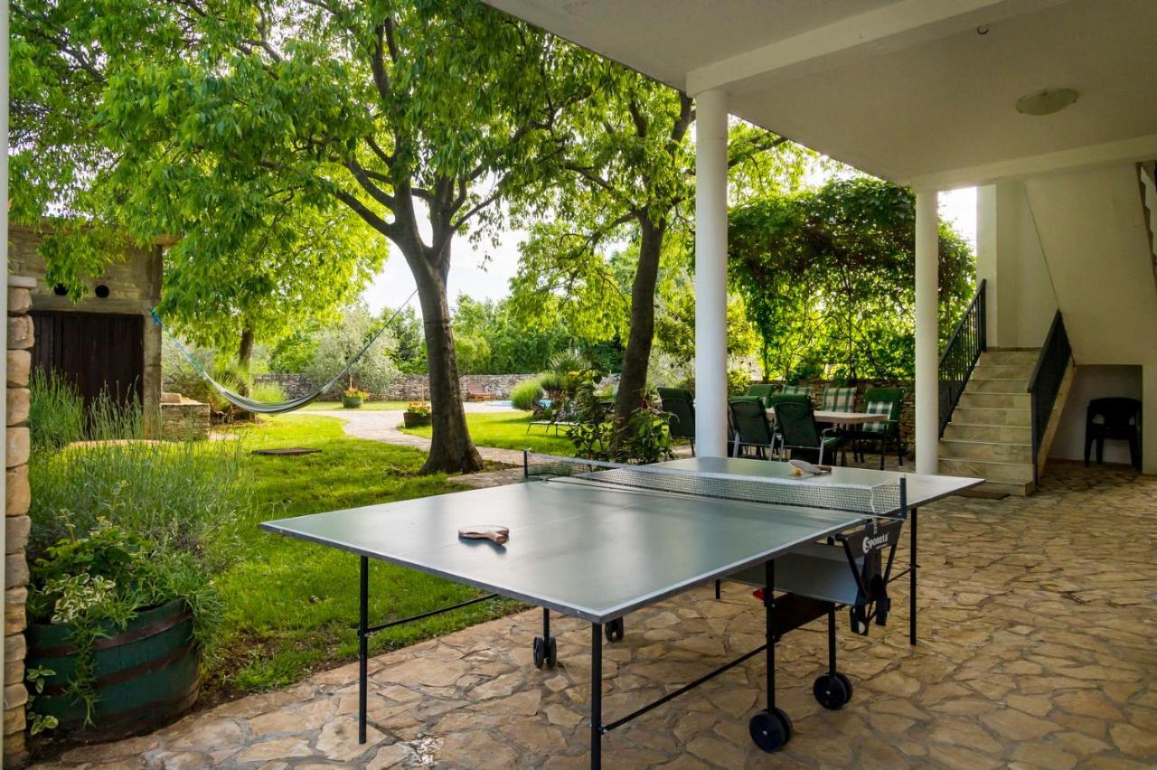 Villa Daja - Adriatic Luxury Villas Oklaj Eksteriør billede