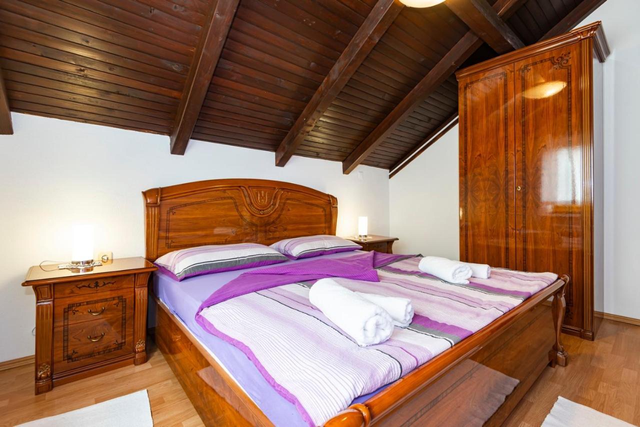 Villa Daja - Adriatic Luxury Villas Oklaj Eksteriør billede